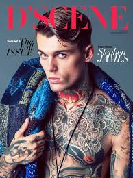 Here is all to know about his career. Stephen James The New Breed Of Male Models