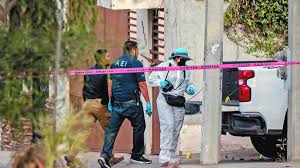 Fiscalía confirma muerte de cinco músicos del grupo "fugitivo"; narcos  serían los homicidas