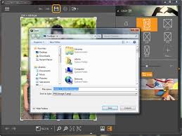 The menu above the photo preview gives you a variety of image editing options such as: Use Online Photo Editor To Change Background Of Photo