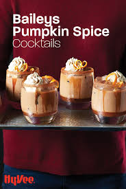 Bailey S Pumpkin Spice Cocktails In 2020 Pumpkin Spice Cocktail Spiced Cocktail Mixed Drinks Recipes