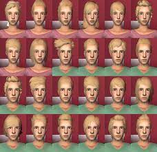 Mod The Sims 50 Custom Hair Dump Maxoid Hair System