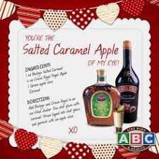 Mixed fruity crown royal apple drink pour 1 oz of each of crown royal regal apple, amaretto and southern comfort in a cocktail glass. 33 Crown Apple Ideas Crown Apple Apple Drinks Crown Royal Drinks