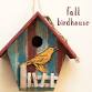 Fall Birdhouse event image