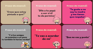 Versículos para dedicar a mamá aquí hay algunos versículos bíblicos que sirven para honrar a todas aquellas madres dedicadas que conocemos y que merecen nuestro amor y respeto. Frases De Mama Imagenes Educativas