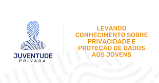 You can download in.ai,.eps,.cdr,.svg,.png formats. Juventude Privada Levando Conhecimento Sobre Privacidade E Protecao De Dados Aos Jovens
