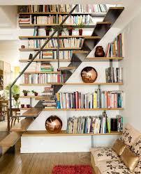 Decoration Escalier Colimacon Bois Droit Bibliotheque Escalier Bibliotheque Sous Escalier Decoration Escalier