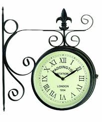Gardman 17152 Paddington Reloj De Pared 44 X 41 X 9 Cm Diseno Retro Gardman Http Www Amazon Relojes De Pared Originales Relojes De Pared Reloj De Pared