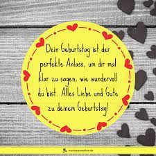 45 Liebe Geburtstagswunsche Fur Lieblingsmenschen