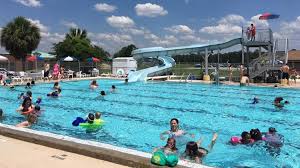 Also, an outdoor pool with giant (150') waterslide and wading area for toddlers. Corkan Outdoor Swimming Pool Fort Stewart Virtual Ombudsman