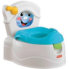 Fisher Price Learn To Flush Potty Walmart Com Potty Training Chairs Potty Chair Infant Potty Training