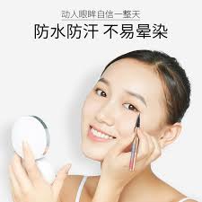 Generic Senana Marina Bright Starry Sky Makeup Eyeliner Not Easy to Makeup  Waterproof Sweat-Proof Quick-Drying Not Dizzy Makeup Eyeliner