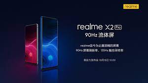 The Realme X2 Pro will come with a ...