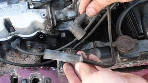 Remove the spark plug wire. 3 Ways To Test Spark Plug Wires Wikihow