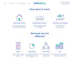 We did not find results for: Insurance Startup Wataday Shuts Down