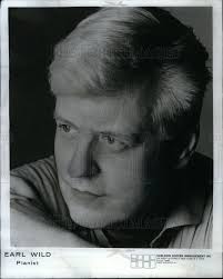 1972 PIANIST EARL WILD AMERICAN