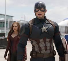 Evans, 34, and olsen, 27, stopped by the ellen degeneres show on monday to discuss their upcoming film captain america: How Robbie Arnett Met His Fiancee Elizabeth Olsen