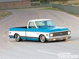 1972 Chevrolet C10 Desktop Nexus Wallpapers Classic Trucks Classic Chevy Trucks Classic Trucks Magazine