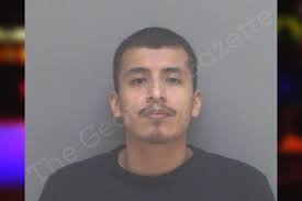 Edwin Jimenez — Douglas County Jail Bookings