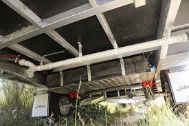 It's not as common to have an rv grey water tank clogged, but if you do, you'll want to use a gentle cleaning treatment rather than. Caravan Water Worries Solved Gorv
