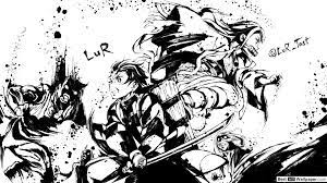 Manga Kimetsu Tidak Yaiba Muat Turun Kertas Dinding Hd