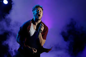 Oh, hush, my dear, it's been a difficult year. Imagine Dragons Dive Deep On Divorce And A Difficult Year On