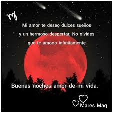 Buenas Noches Amor Feliz Noche Amor Buenas Noches Amor Mio Frases De Buenas Noches Amor