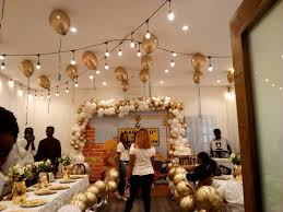 Responsibility for the kidnappings was claimed by boko haram, an islamist extremist terrorist organization based in northeastern nigeria. Balloons Are Absolutely Perfect For Baby Showers They Are Certain To Add A Touc Event And Party Rentals In Lagos Nigeria Tents Tables Chairs Canopies Decor