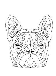 30 different fun and fabulous animals that you can color over and over and over. Kids N Fun Com Coloring Page Geometric Shapes Geometrische Vormen Geometric Art Animal Geometric Animals Geometric Drawing