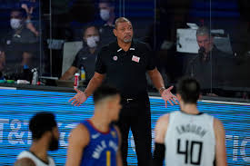 In hiring a new coach to replace him, the clippers need someone that can get the best out of kawhi leonard and paul according to stein, brown made a strong impression on the clippers' brass. Doc Rivers Is Out As Los Angeles Clippers Coach The New York Times