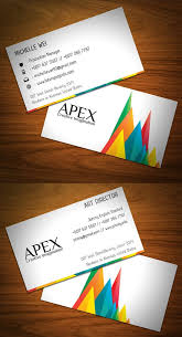 Business cards tend to be either 85mm x 55mm or 90mm by 50mm and can be either portrait or landscape. 60 Premium Business Card Templates Designrfix Com