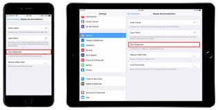 Open the settings app on your iphone.; How To Disable Auto Brightness On The Iphone And Ipad
