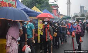 Malaysiakini 22 Bazar Ramadan Diarah Tutup Berkuat Kuasa Esok