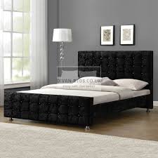 Mirrors outline your drawers and fashionable curved feet blocks set this collection apart. Valentino Luxury Crushed Velvet Upholstered Bed Frame Guaranteed Cheapest Free Fast Delivery