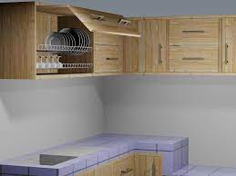 Harga kitchen set atau lemari dapur dipengaruhi oleh bahan dasar yang digunakan, model dan jenis finishing, dan tentunya ukuran. Desain Kitchen Set Minimalis Desain Pembuatan Lemari Penyimpanan Dapur