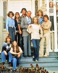 Eight Is Enough 1977 1981 Abc Tv Shows Diana Hyland New Actors