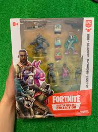 Review of 2019 fortnite action figure calamity from jazwares. Fortnite Action Figures Toys Games Others On Carousell