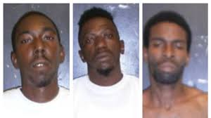 Drug probe nets three arrests in Melbourne near convenience store