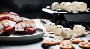Die besten ideen für halloween deko selber machen zeige ich euch in diesem beitrag. Halloween Snacks Individuelle Rezepte Mit Gruselfaktor