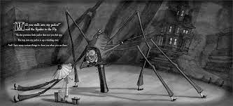 Most children's books have bright. The Spider And The Fly Book By Mary Howitt Tony Diterlizzi Official Publisher Page Simon Schuster