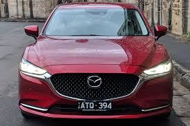 Rate and review this vehicle. Mazda 6 2019 Review Gt Turbo Petrol Sedan Carsguide
