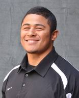 Portland State football: Energetic wide receiver Aaron Woods leads by  example