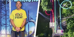 Action Park Employee Tells True Story Of Testing Cannonball Loop