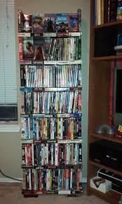 Dvd Storage Using Old Vhs Tapes Decoracao