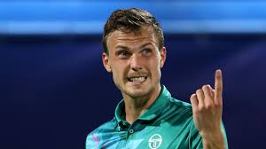 4 today s.williams at 12:30 l.pigato today y.nishioka at 14:30 u.humbert 1 today d.koepfer at 15:10 b.paire today m.fucsovics at 15:20 c.garin. Fucsovics Out As Seeds Are Sent Packing At Generali Open Tennis Majors