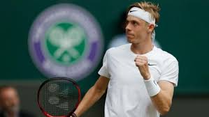 Riesenauswahl an spielen für konsole & pc. Denis Shapovalov Racquet Which Racquet Does Denis Shapovalov Use Firstsportz