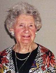 Aldora Marie Buebendorf Obituary