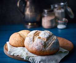 Pan De Centeno Con Masa Madre Receta En 2020 Recetas Thermomix Platos Recetas