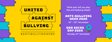 Anti Bullying Week 2020 United Against Bullying Anti Bullying Alliance Bullying is a key that opens no lock. anti bullying week 2020 united against