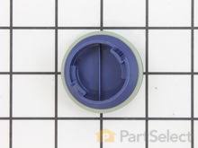 Is the rinse aid cap on correctly? Kitchenaid Dishwasher Caps And Lids Replacement Parts Accessories Partselect