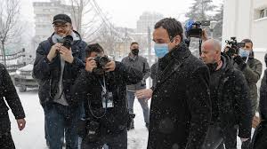 14 feb 2021 19:30 gmt. Defeated Rivals Congratulate Vetevendosje On Victory In Kosovo Election Balkan Insight